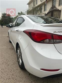 هیۆندای ئەلەنترا